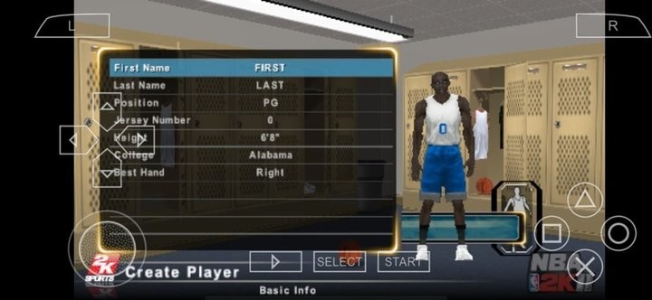 nba2k11手机版中文版