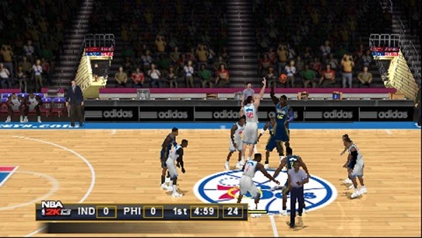 nba2k13手机版中文版