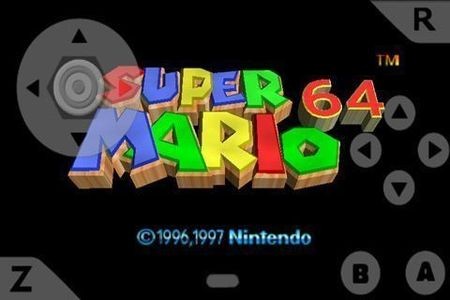 任天堂n64模拟器(n64oid)