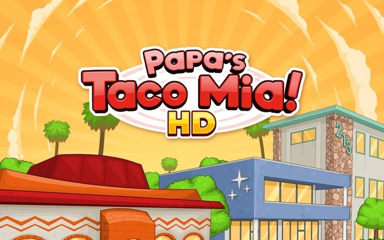 老爹塔可店HD(Papa's Taco Mia HD)