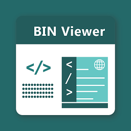 Bin文件阅读器app(bin file reader)