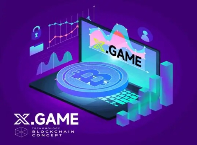 X.GAME-区块链游戏世界（官方版免费下载）