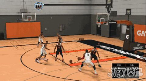 NBA2K17四种运球过人技巧套路深度解析